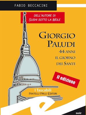 cover image of Giorgio Paludi 44 anni il giorno dei Santi